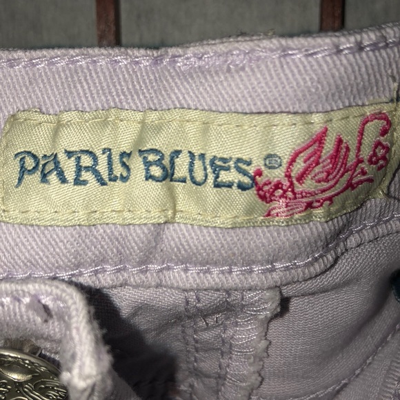 Paris Blues Lavender Jeans From Alloy EUC - Picture 6 of 8